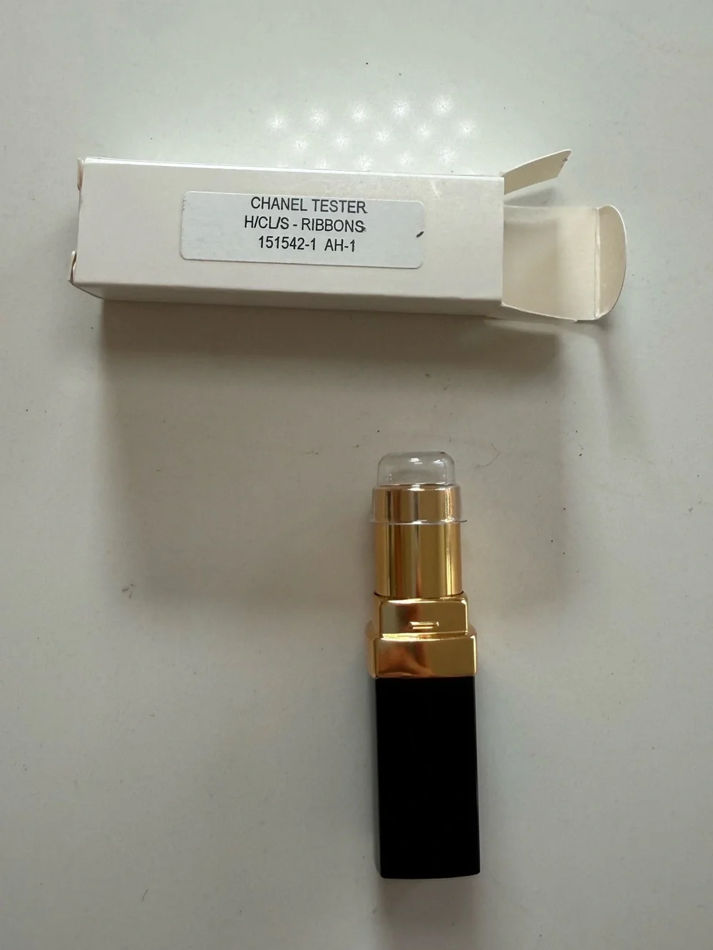 CHANEL Lipstick RIBBONS